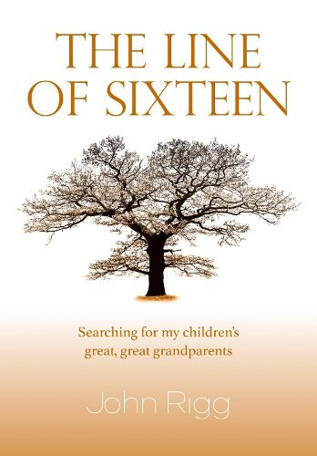 Cover image for The Line of Sixteen