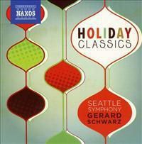 Cover image for Holiday Classics