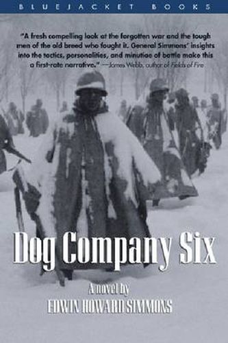 Cover image for Dog Company Six