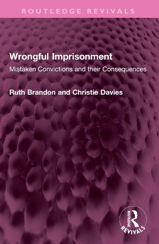 Cover image for Wrongful Imprisonment