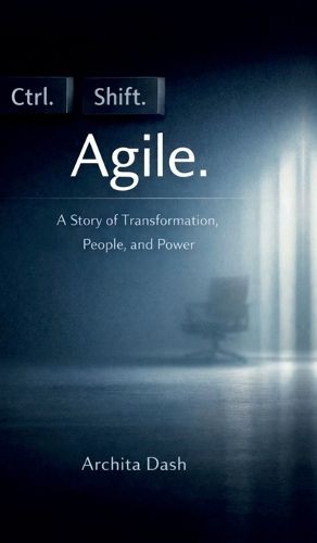 Cover image for Ctrl. Shift. Agile