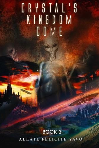 Cover image for Crystal's Kingdom Come