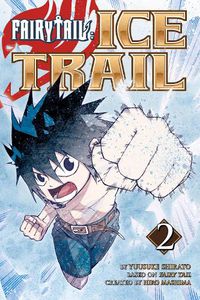 Cover image for Fairy Tail Ice Trail 2