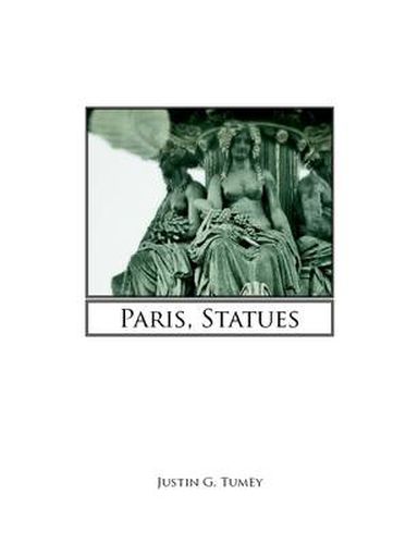 Cover image for Paris, Statues