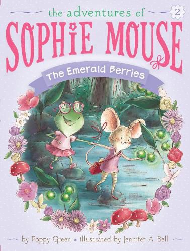 Cover image for The Emerald Berries