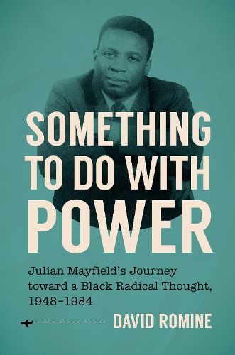 Cover image for Something to Do with Power