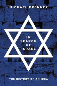 Cover image for In Search of Israel: The History of an Idea