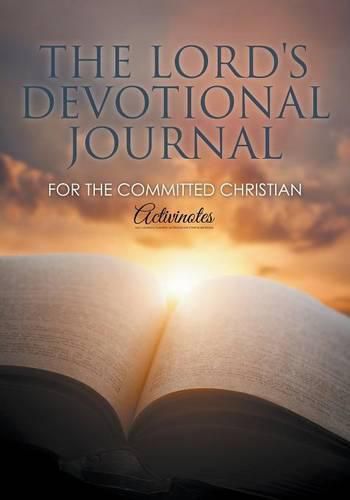 Cover image for The Lord's Devotional Journal for the Committed Christian