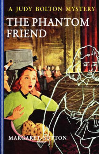 Cover image for Phantom Friend #30