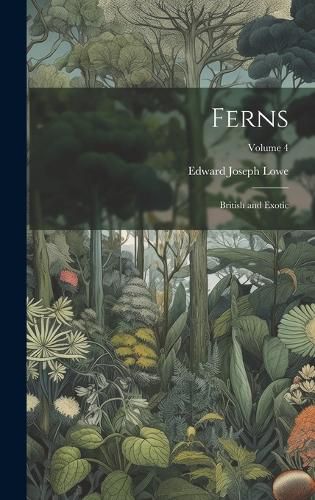 Cover image for Ferns