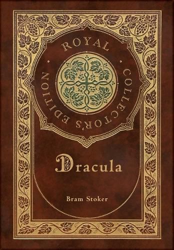 Cover image for Dracula (Royal Collector's Edition)