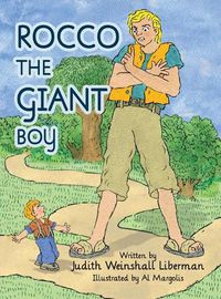 Cover image for Rocco the Giant Boy