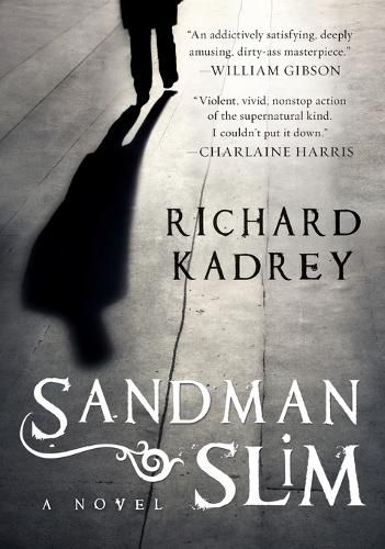 Cover image for Sandman Slim