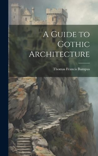 Cover image for A Guide to Gothic Architecture