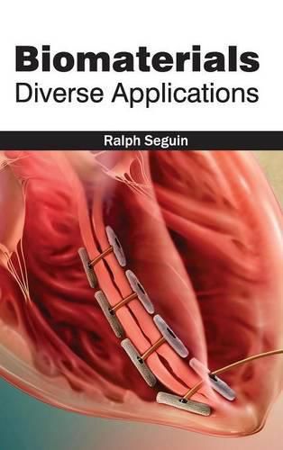 Cover image for Biomaterials: Diverse Applications