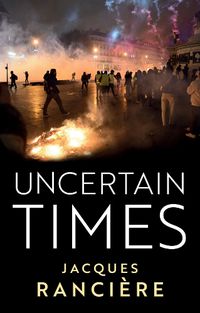 Cover image for Uncertain Times