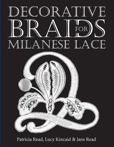 Cover image for Decorative Braids for Milanese Lace