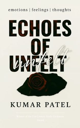 Cover image for Echoes of Unfelt (Edition1st)