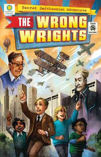 Cover image for Wrong Wrights