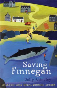 Cover image for Saving Finnegan