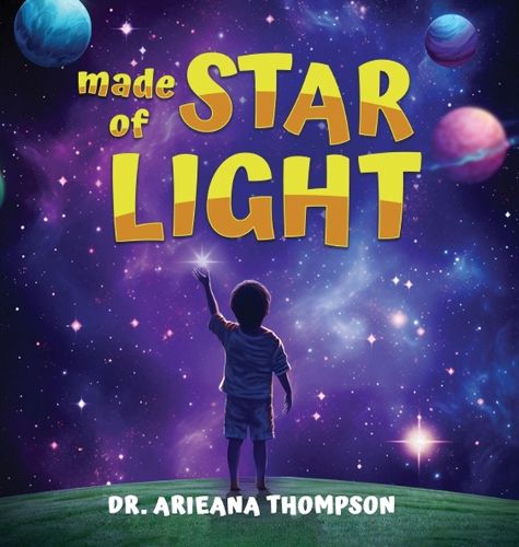 Cover image for Made of Starlight
