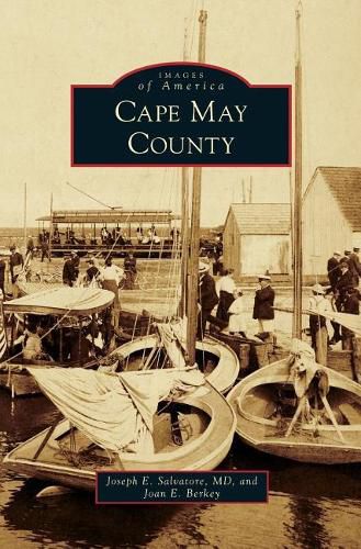 Cover image for Cape May County