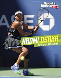 Cover image for Naomi Osaka