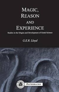 Cover image for Magic, Reason and Experience