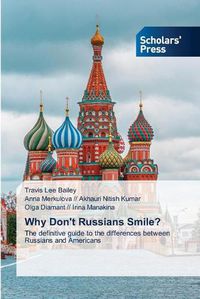 Cover image for Why Don't Russians Smile?