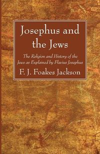 Cover image for Josephus and the Jews