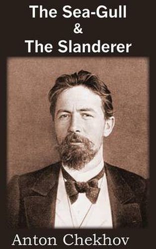 Cover image for The Sea-Gull & the Slanderer