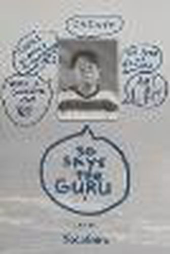 Cover image for So Says The Guru