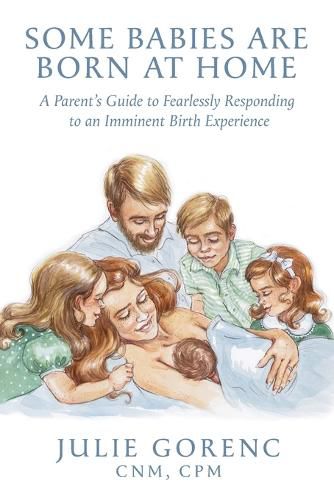 Cover image for Some Babies Are Born At Home