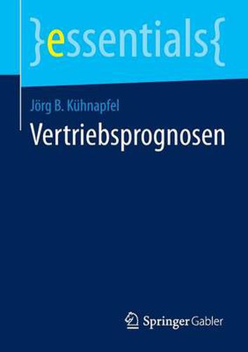 Cover image for Vertriebsprognosen