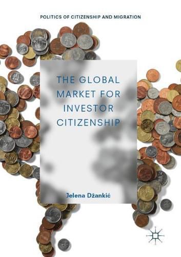 Cover image for The Global Market for Investor Citizenship