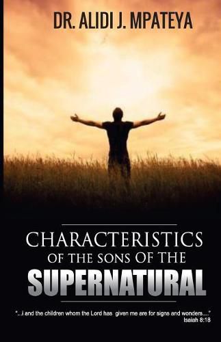 Cover image for Characteristics of the sons of the supernatural