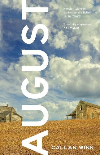 Cover image for August