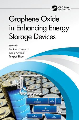 Cover image for Graphene Oxide in Enhancing Energy Storage Devices