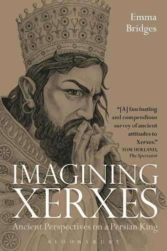 Cover image for Imagining Xerxes: Ancient Perspectives on a Persian King