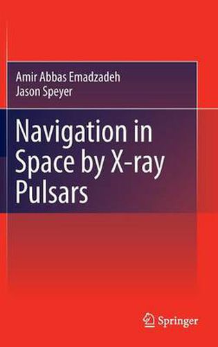 Navigation in Space by X-ray Pulsars