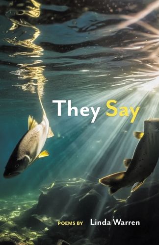 Cover image for They Say