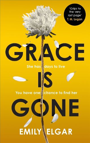 Cover image for Grace is Gone