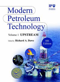 Cover image for Modern Petroleum Technology