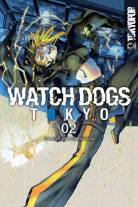 Cover image for Watch Dogs Tokyo, Volume 2