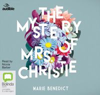 Cover image for The Mystery of Mrs. Christie