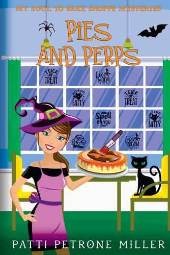 Cover image for Pies and Perps