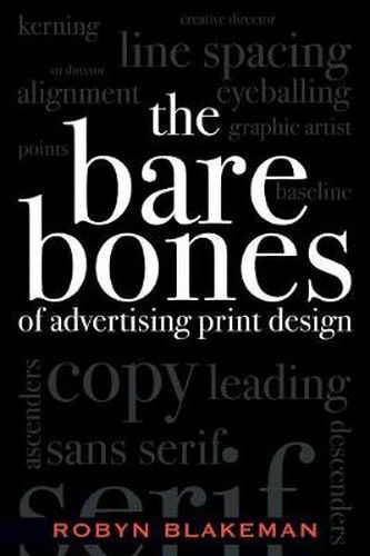 Cover image for The Bare Bones of Advertising Print Design