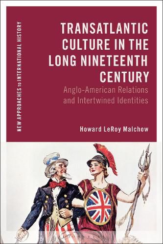 Cover image for Transatlantic Culture in the Long Nineteenth Century