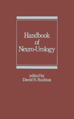 Cover image for Handbook of Neuro-Urology