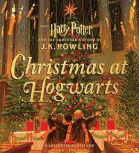 Cover image for Christmas at Hogwarts